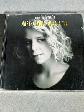 Mary-Chapin Carpenter Come On Come On CD Album Columbia 1992 Country Rock
